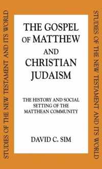 Gospel Of Matthew And Christian Judaism