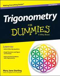Trigonometry For Dummies 2nd Ed