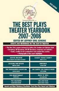 The Best Plays Theater Yearbook 2007-2008