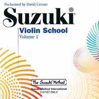 Suzuki Violin School, Volume 1