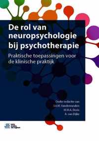 De rol van neuropsychologie bij psychotherapie