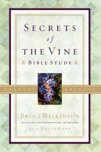 Secrets of the Vine (Leader's Guide)