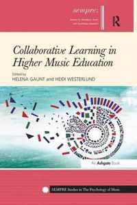 Collaborative Learning in Higher Music Education