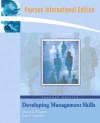 Developing Management Skills