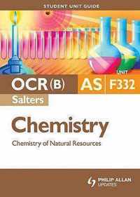 Ocr (Salters) As Chemistry