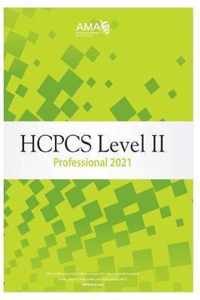 HCPCS 2021