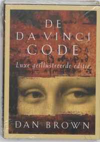 Da Vinci Code Luxe Geillustreerde Editie