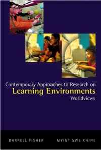 Contemporary Approaches To Research On Learning Environments