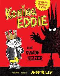 Koning Eddie 1 -   Koning Eddie en de kwade keizer