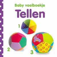 Baby voelboekje - Tellen