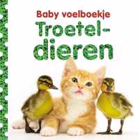 Troeteldieren - Dawn Sirett - Hardcover (9789048307739)