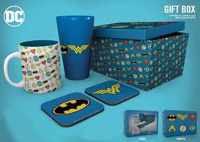 DC Comics Logos - Giftbox