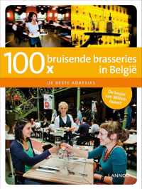 100 x bruisende brasseries in België