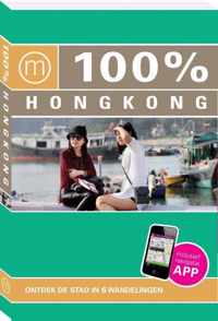 100% stedengidsen - 100% Hongkong