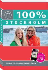 100% stedengidsen - 100% Stockholm