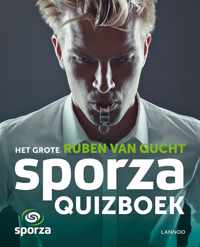 Het grote Sporza quizboek