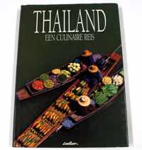 Thailand. een culinaire reis