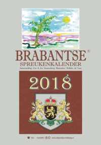 Brabantse spreukenkalender 2018