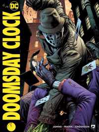 Doomsday clock 04. 4/6