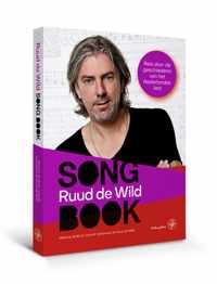 Songbook van Ruud de Wild - Garrelt Verhoeven, Martine de Bruin, Ruud de Wild - Paperback (9789462494480)