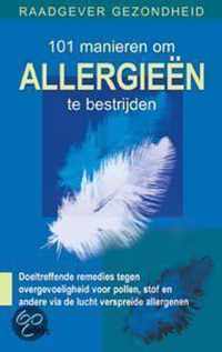 101 Manieren Om Allergieen Te Bestrijden