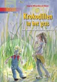 Inzicht - Krokodillen in het gras