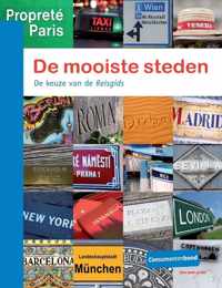 De mooiste steden