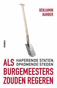 Als burgemeesters zouden regeren