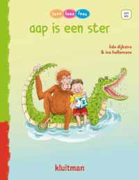 lees lees lees  -   aap is een ster