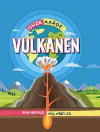 Vulkanen - Izzi Howell - Hardcover (9789464390407)