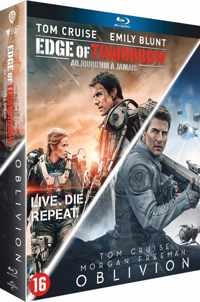 Oblivion + Edge Of Tomorrow