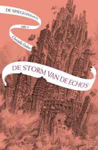 De spiegelpassante 4 -   De storm van de echo's