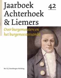 Jaarboek Achterhoek en Liemers, nr. 42