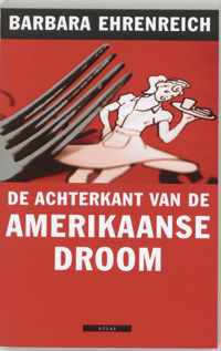 De Achterkant Van De Amerikaanse Droom