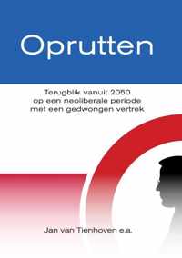 Oprutten - Jan van Tienhoven E.A. - Paperback (9789464437201)