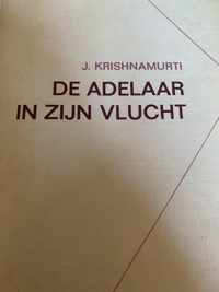 Adelaar in zyn vlucht