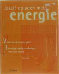 Jezelf opladen met energie