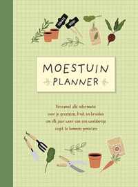 Moestuin planner