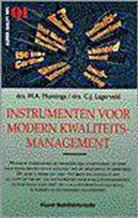 Instrumenten Voor Modern Kwaliteitsmanag