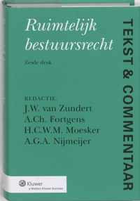 Tekst & Commentaar / Ruimtelijk Bestuursrecht