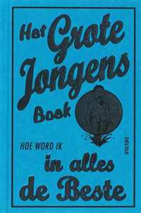 Het Grote Jongens Boek