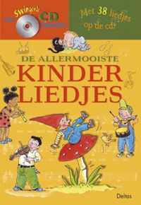 Allermooiste Kinderliedjes Met Cd