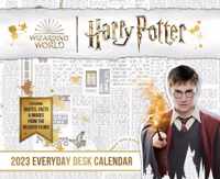 Boxed Scheurkalender - 2023 Harry Potter