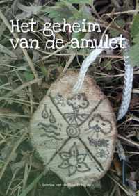 Het geheim van de amulet (sprookjesachtig kinderboek; natuur, milieu, bewustleven)