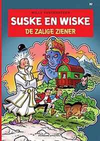 Suske en Wiske 357 -   De zalige ziener