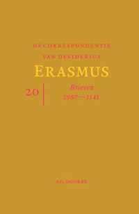 De correspondentie van Desiderius Erasmus 20