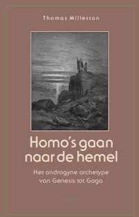 Homo's gaan naar de hemel