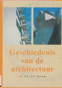 Geschiedenis van de architectuur in de 20e eeuw