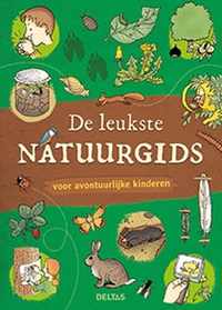 De leukste natuurgids voor avontuurlijke kinderen