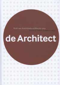 Werk van Nederlandse architecten; works of Dutch architects 2014